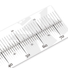 画像をギャラリービューアに読み込む, LUNKER SCALE