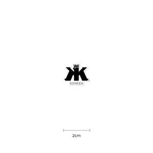 KIMKEN® Sticker【BLACK】